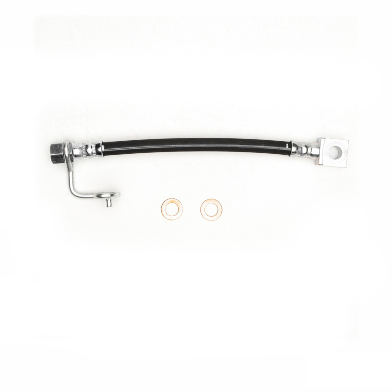 Ram 3500 Brake Hose - Rear - R1 Concepts - Lo - `13-`18